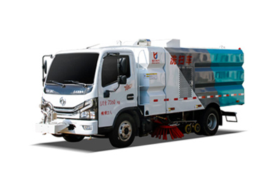 泉州洗扫车