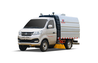 泉州扫路车